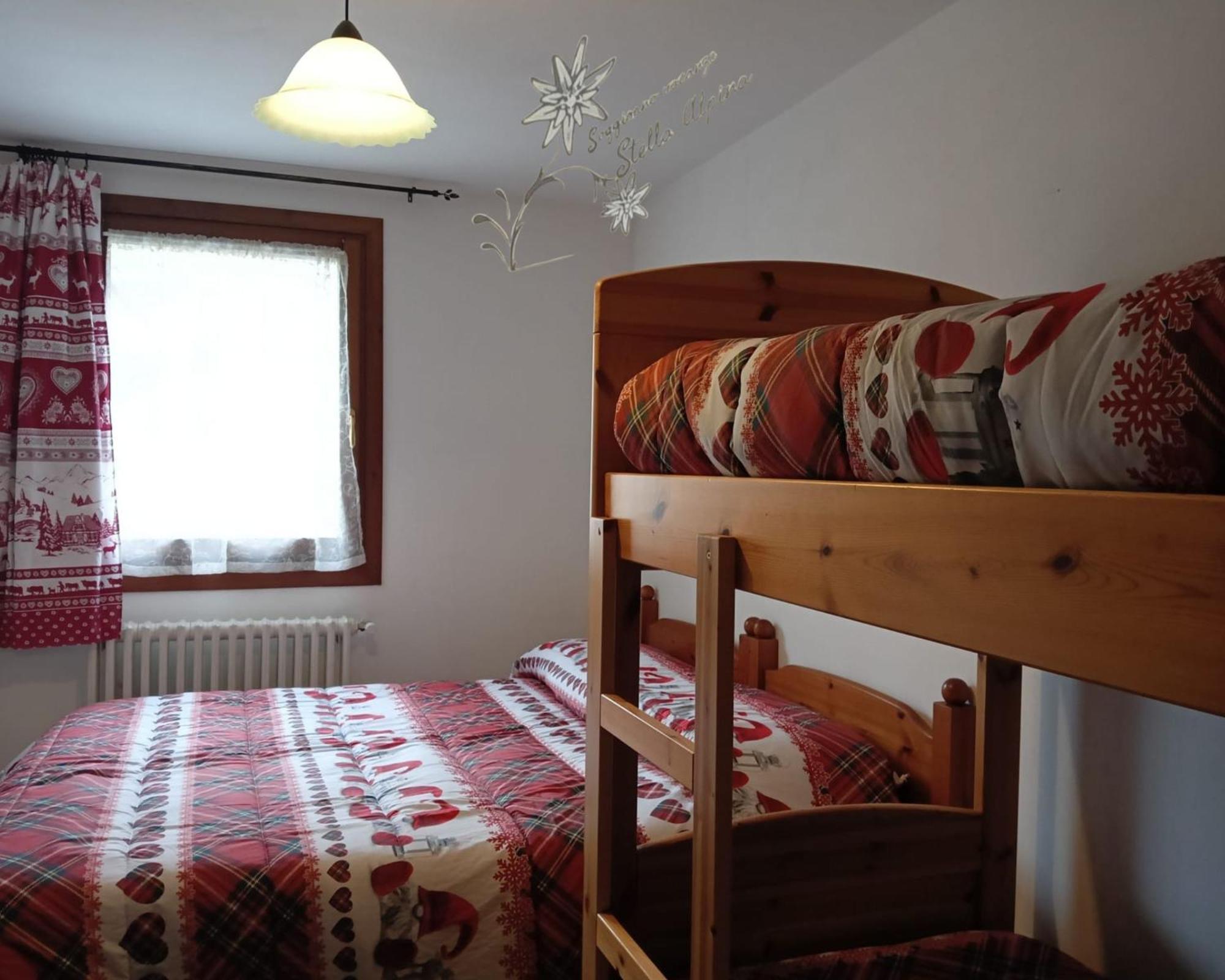 Soggiorno Vacanze Stella Alpina Тему Номер фото