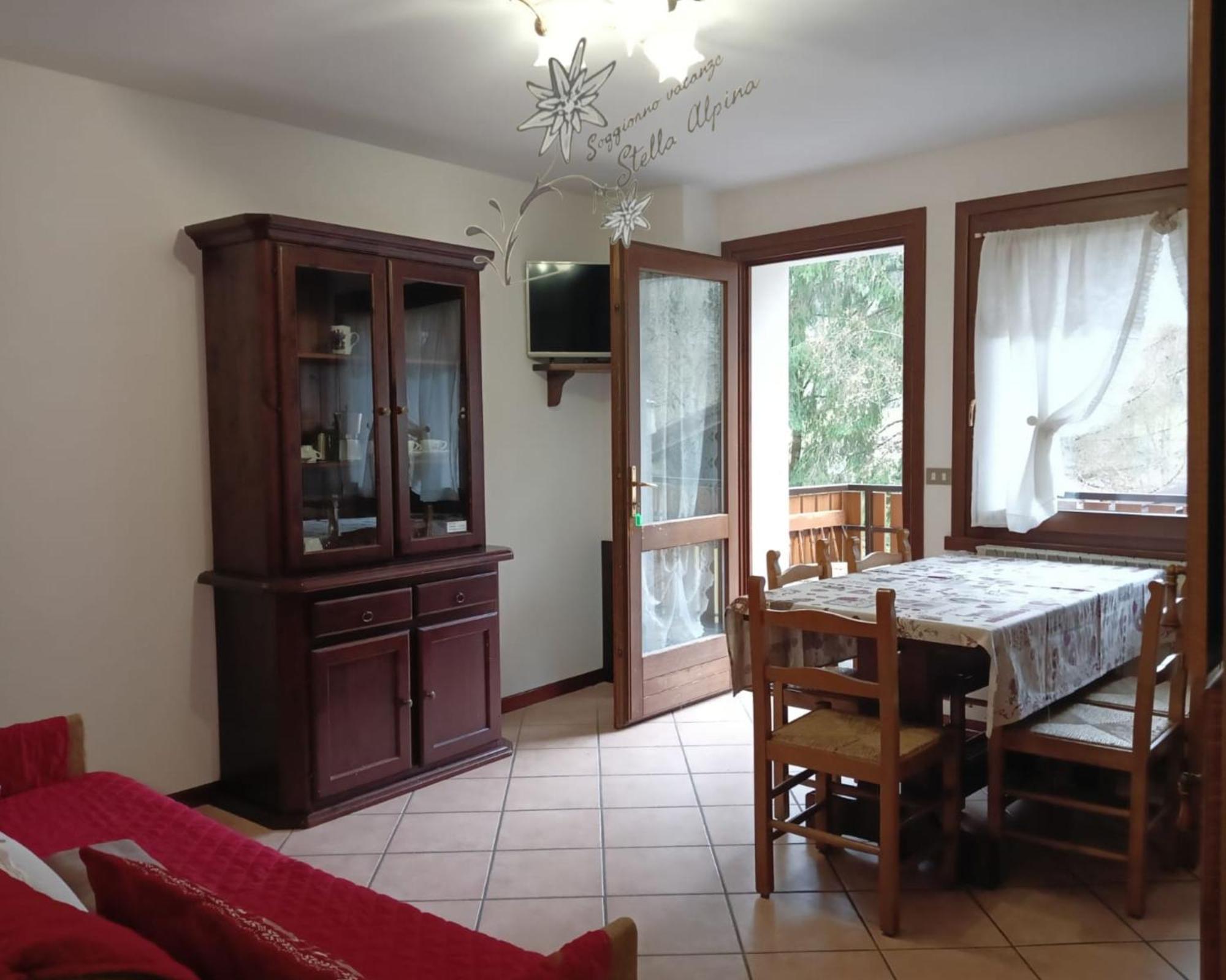 Soggiorno Vacanze Stella Alpina Тему Номер фото