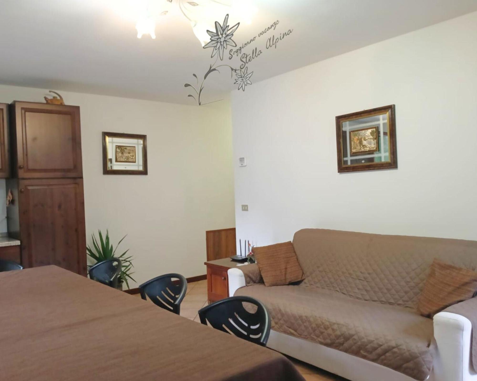 Soggiorno Vacanze Stella Alpina Тему Номер фото