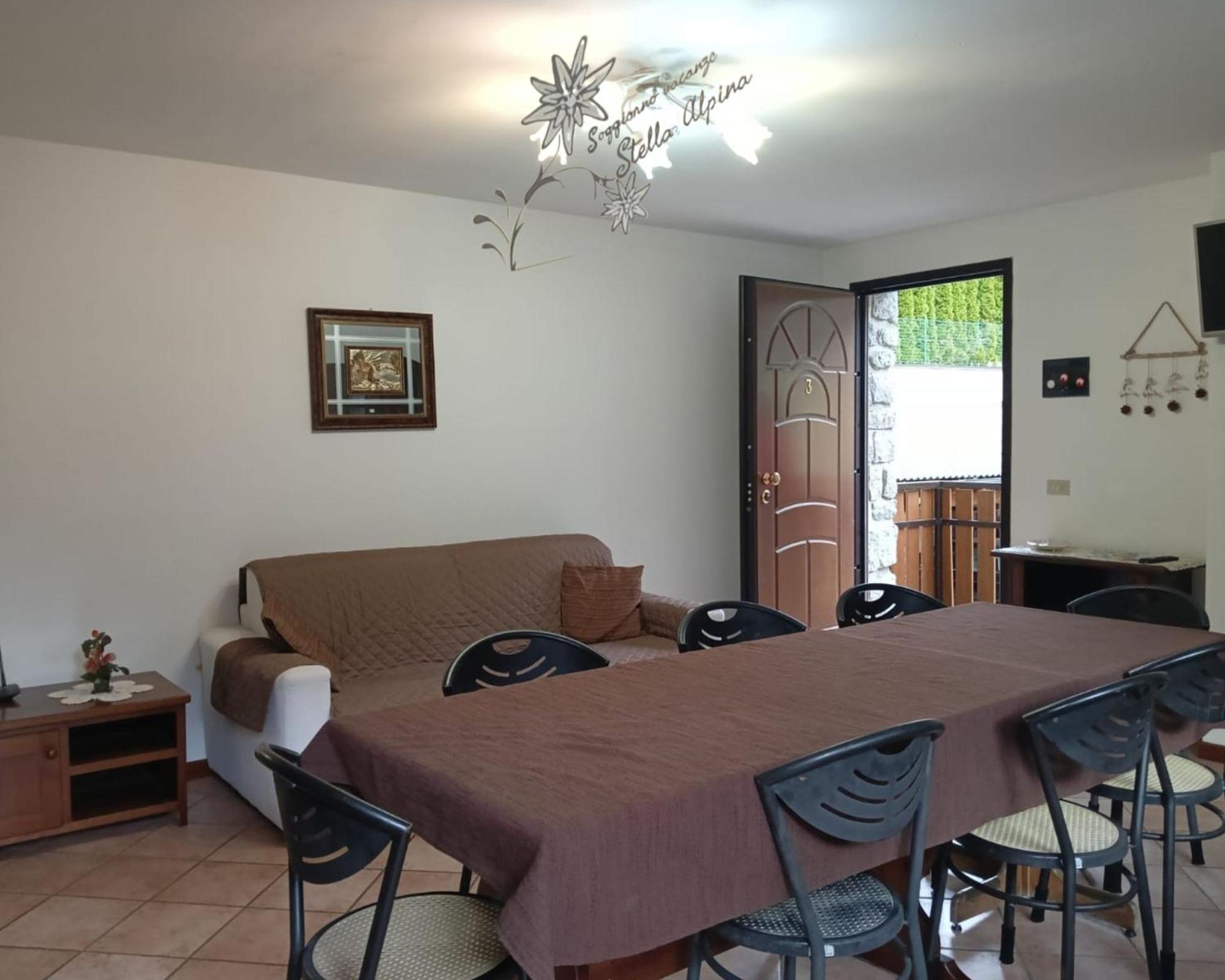 Soggiorno Vacanze Stella Alpina Тему Номер фото