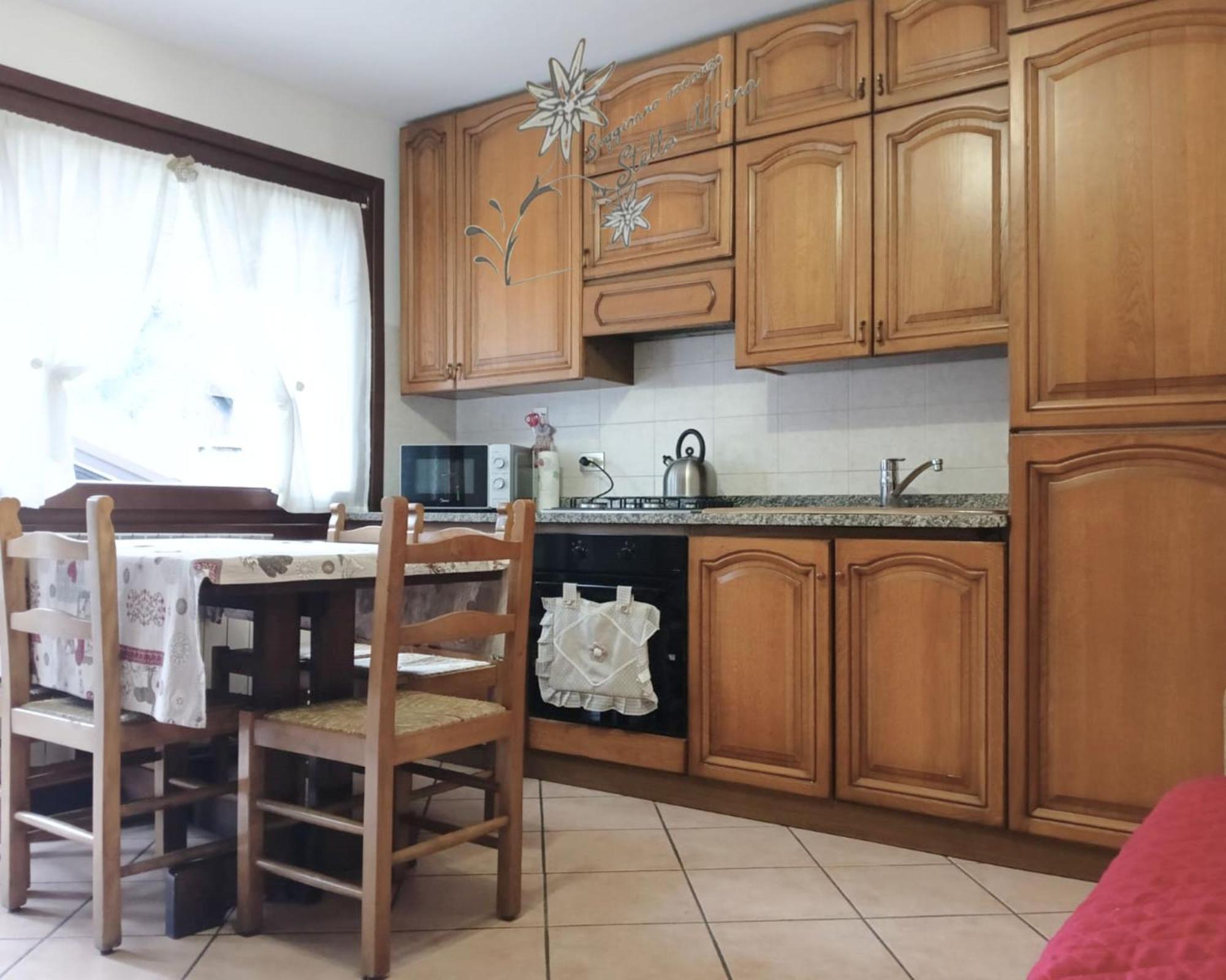 Soggiorno Vacanze Stella Alpina Тему Номер фото