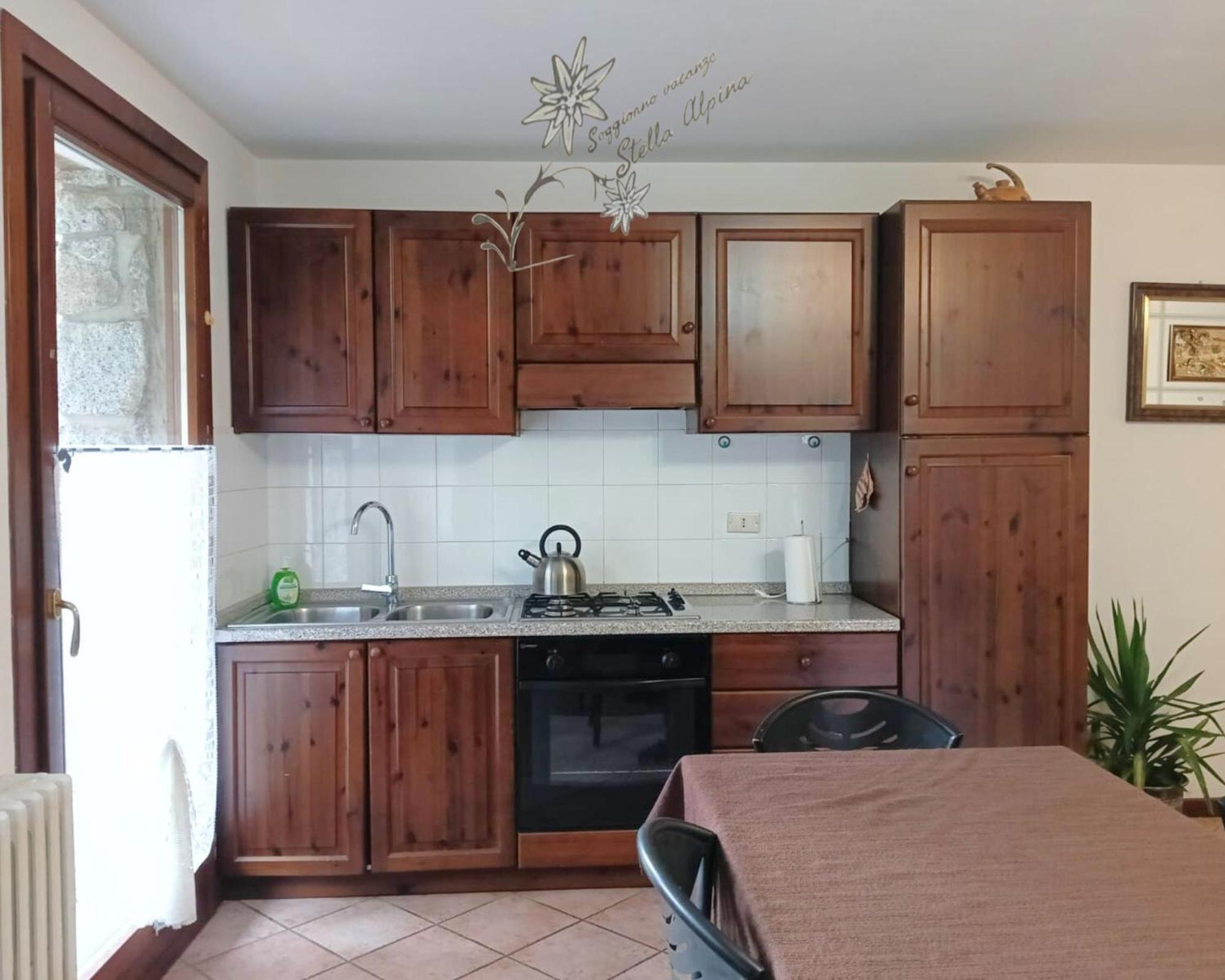Soggiorno Vacanze Stella Alpina Тему Номер фото