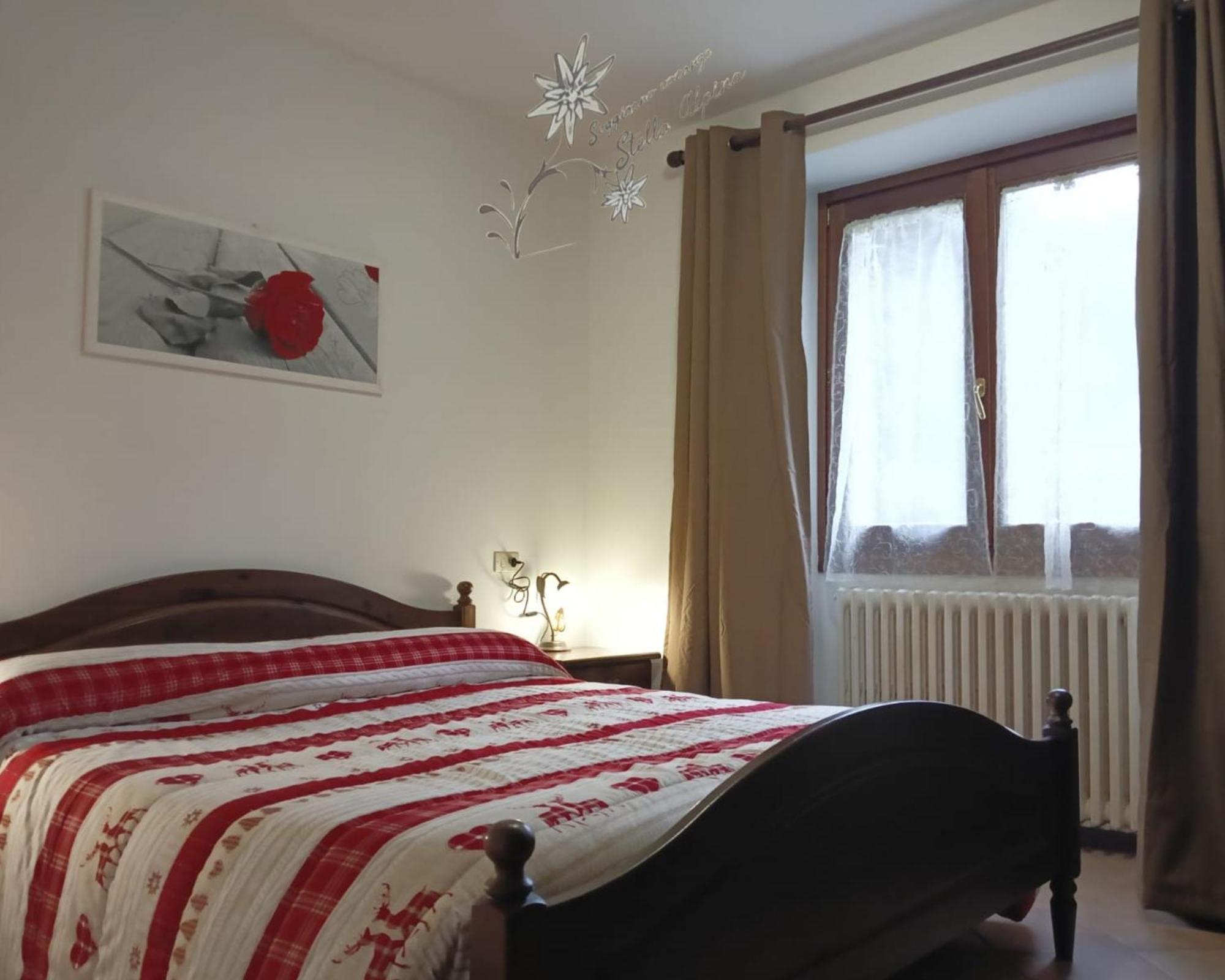 Soggiorno Vacanze Stella Alpina Тему Номер фото