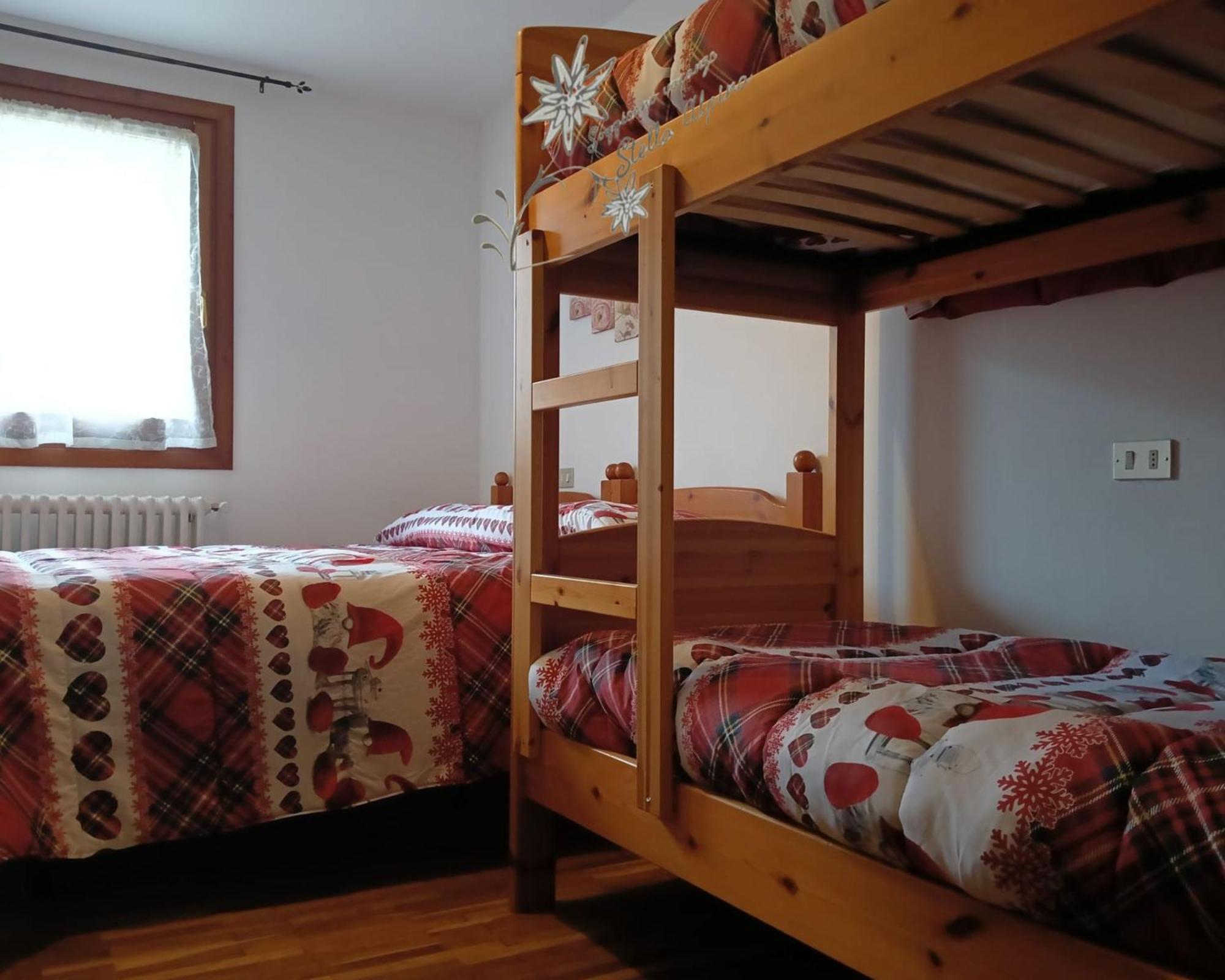 Soggiorno Vacanze Stella Alpina Тему Номер фото