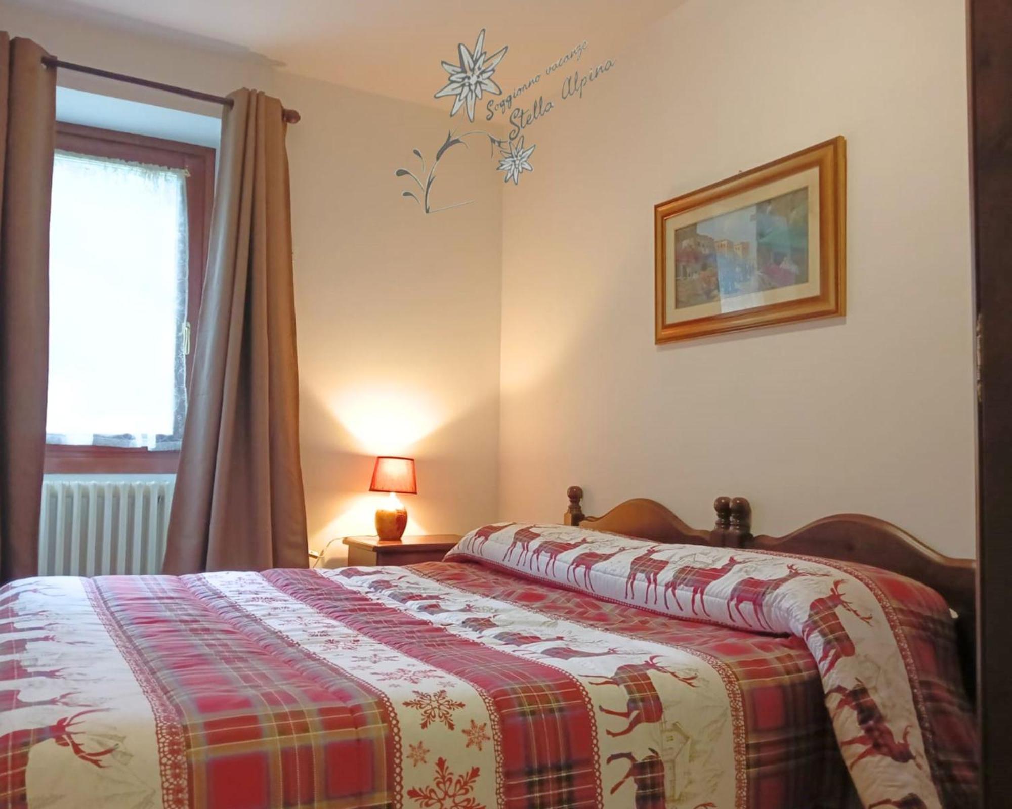 Soggiorno Vacanze Stella Alpina Тему Номер фото