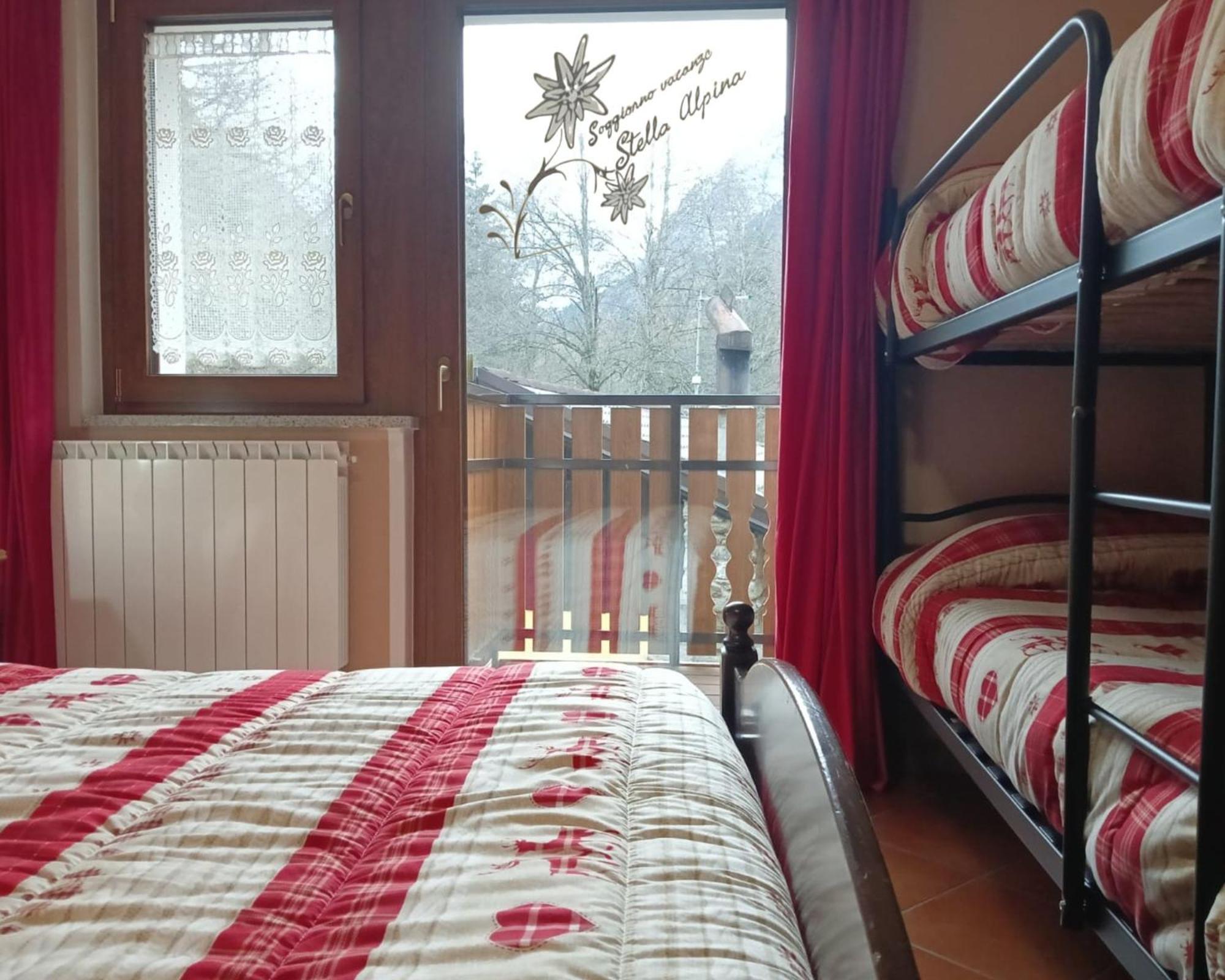 Soggiorno Vacanze Stella Alpina Тему Номер фото