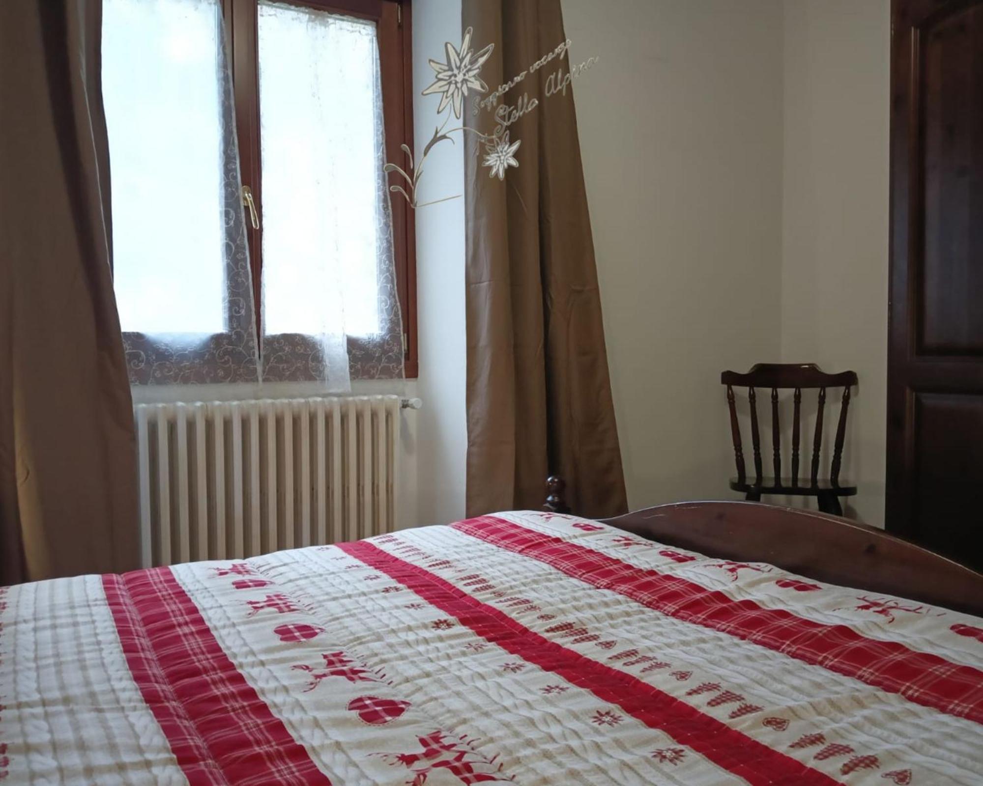Soggiorno Vacanze Stella Alpina Тему Номер фото