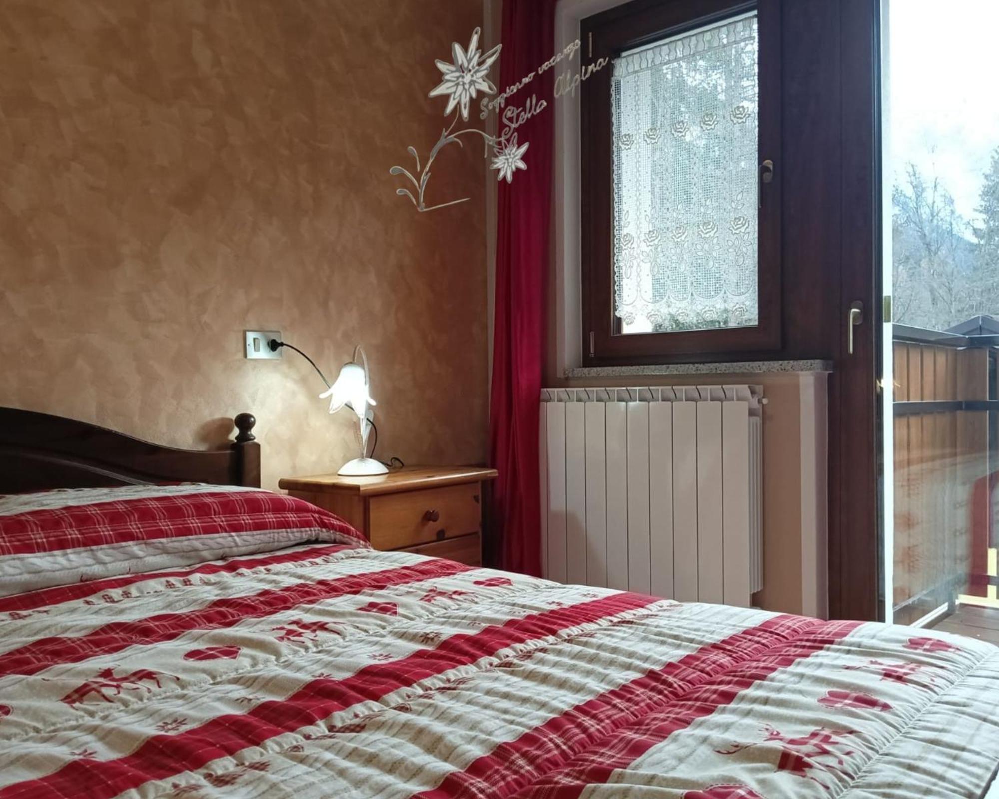 Soggiorno Vacanze Stella Alpina Тему Номер фото