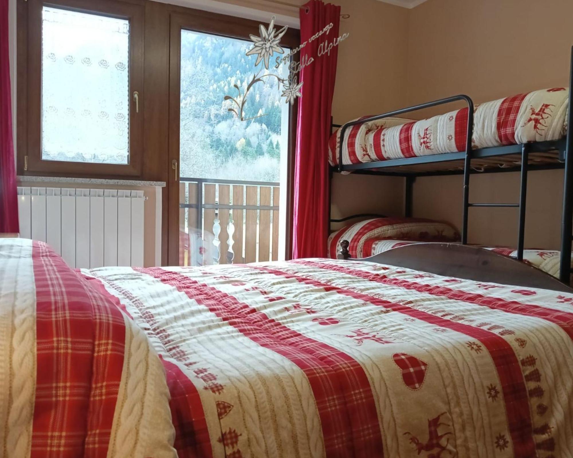 Soggiorno Vacanze Stella Alpina Тему Номер фото