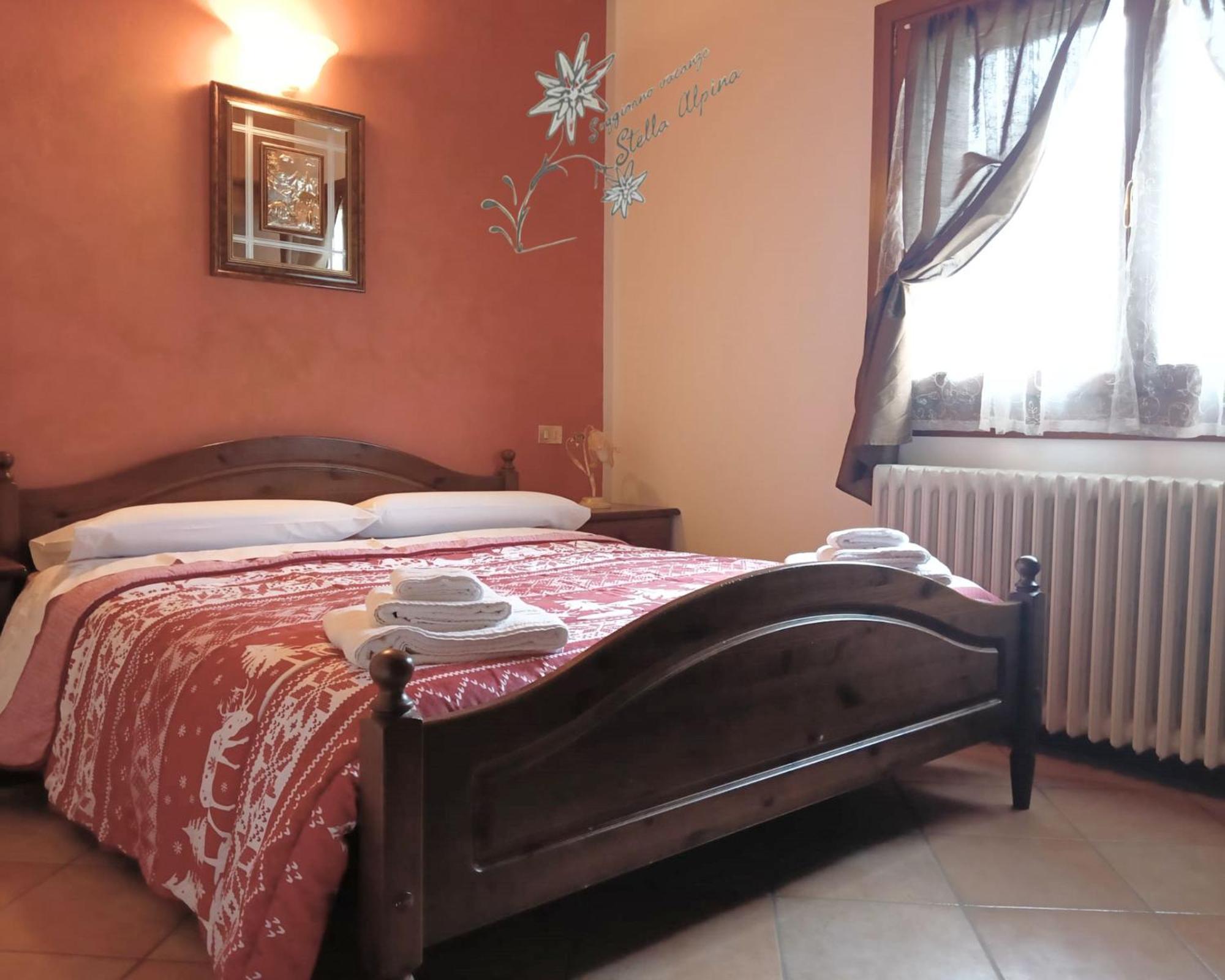 Soggiorno Vacanze Stella Alpina Тему Номер фото