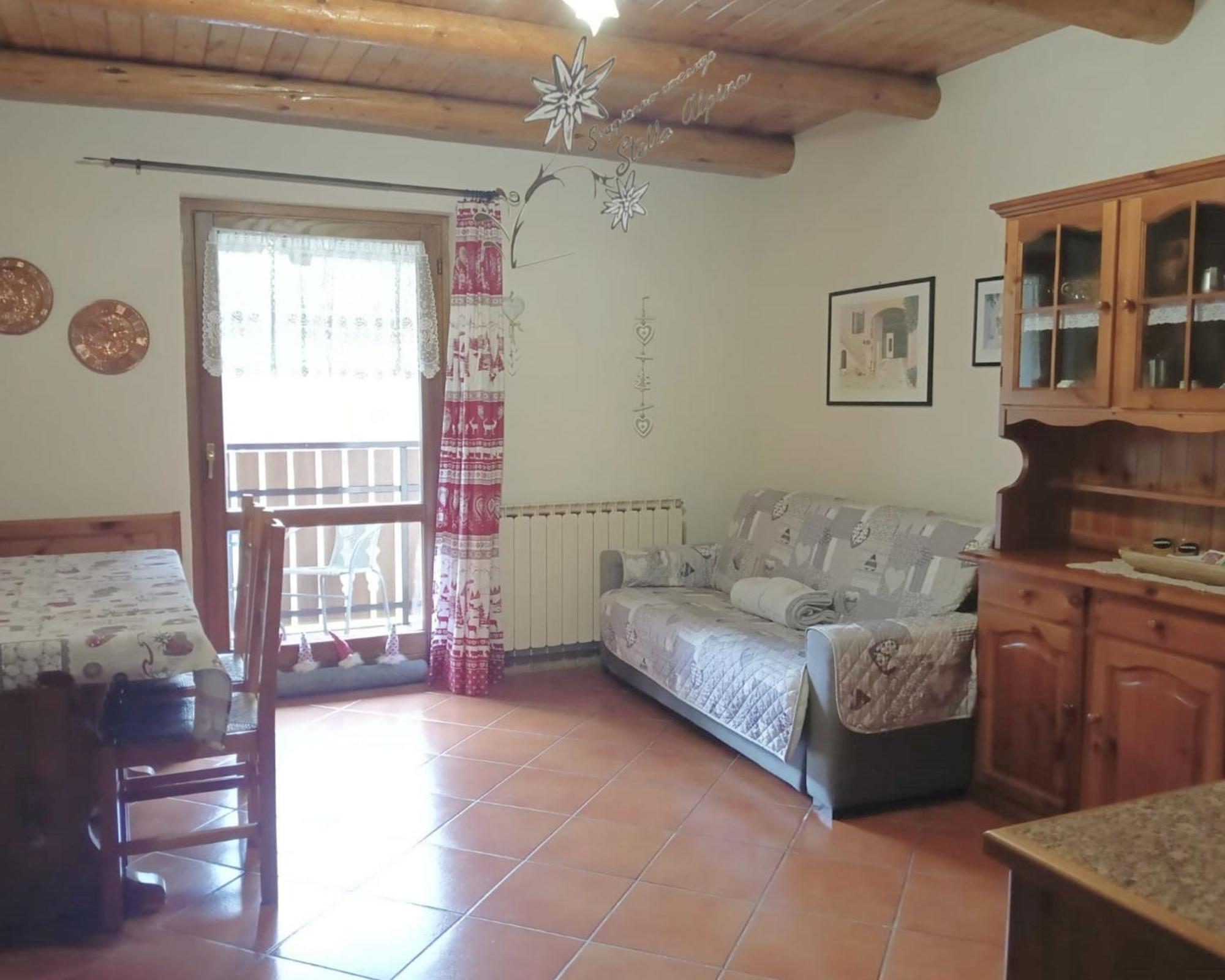 Soggiorno Vacanze Stella Alpina Тему Номер фото