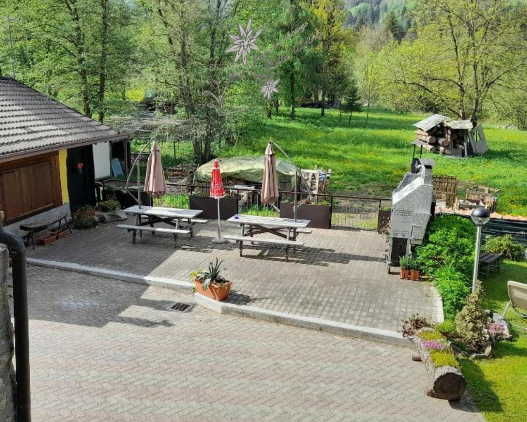 Soggiorno Vacanze Stella Alpina Тему Экстерьер фото
