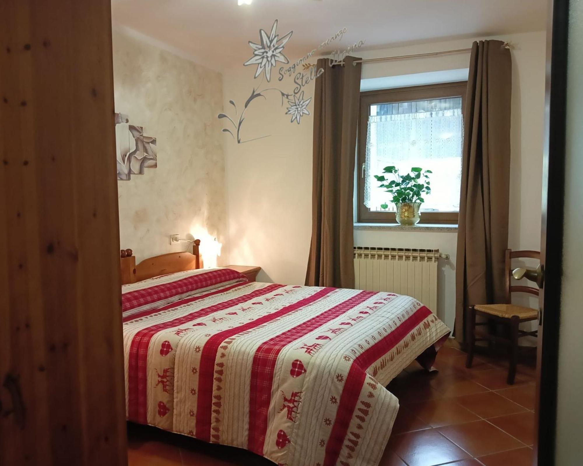 Soggiorno Vacanze Stella Alpina Тему Номер фото