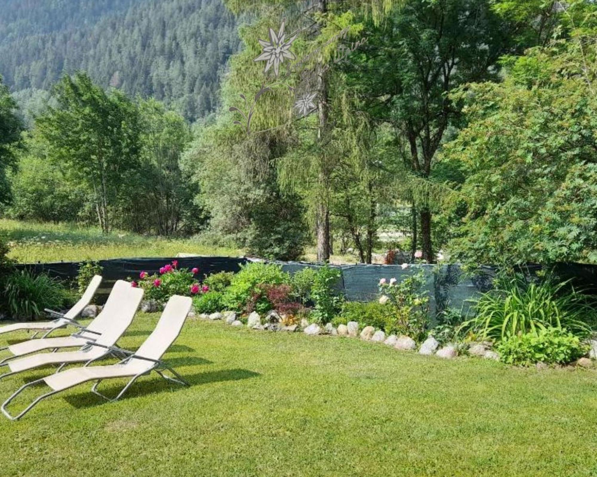 Soggiorno Vacanze Stella Alpina Тему Экстерьер фото