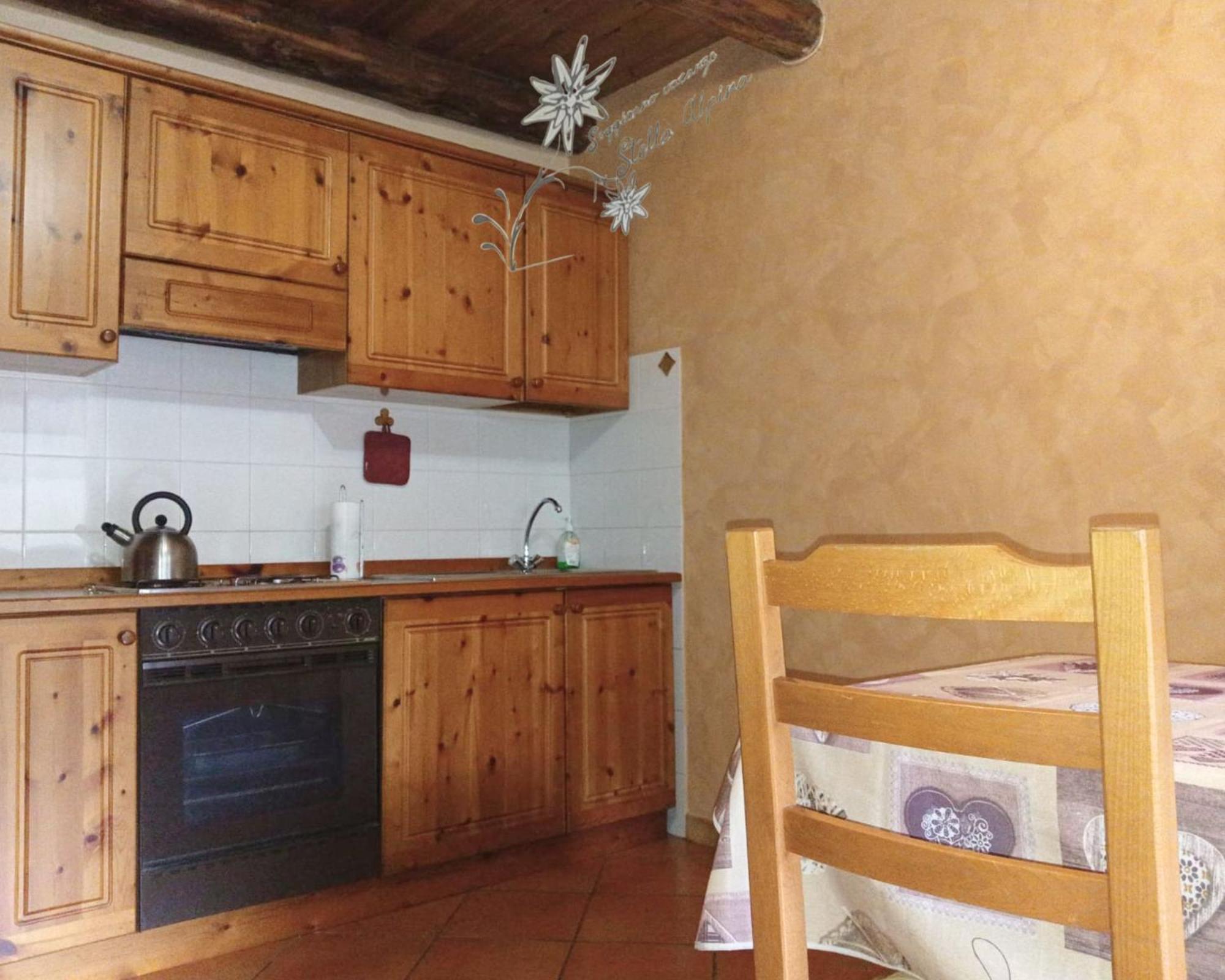 Soggiorno Vacanze Stella Alpina Тему Номер фото