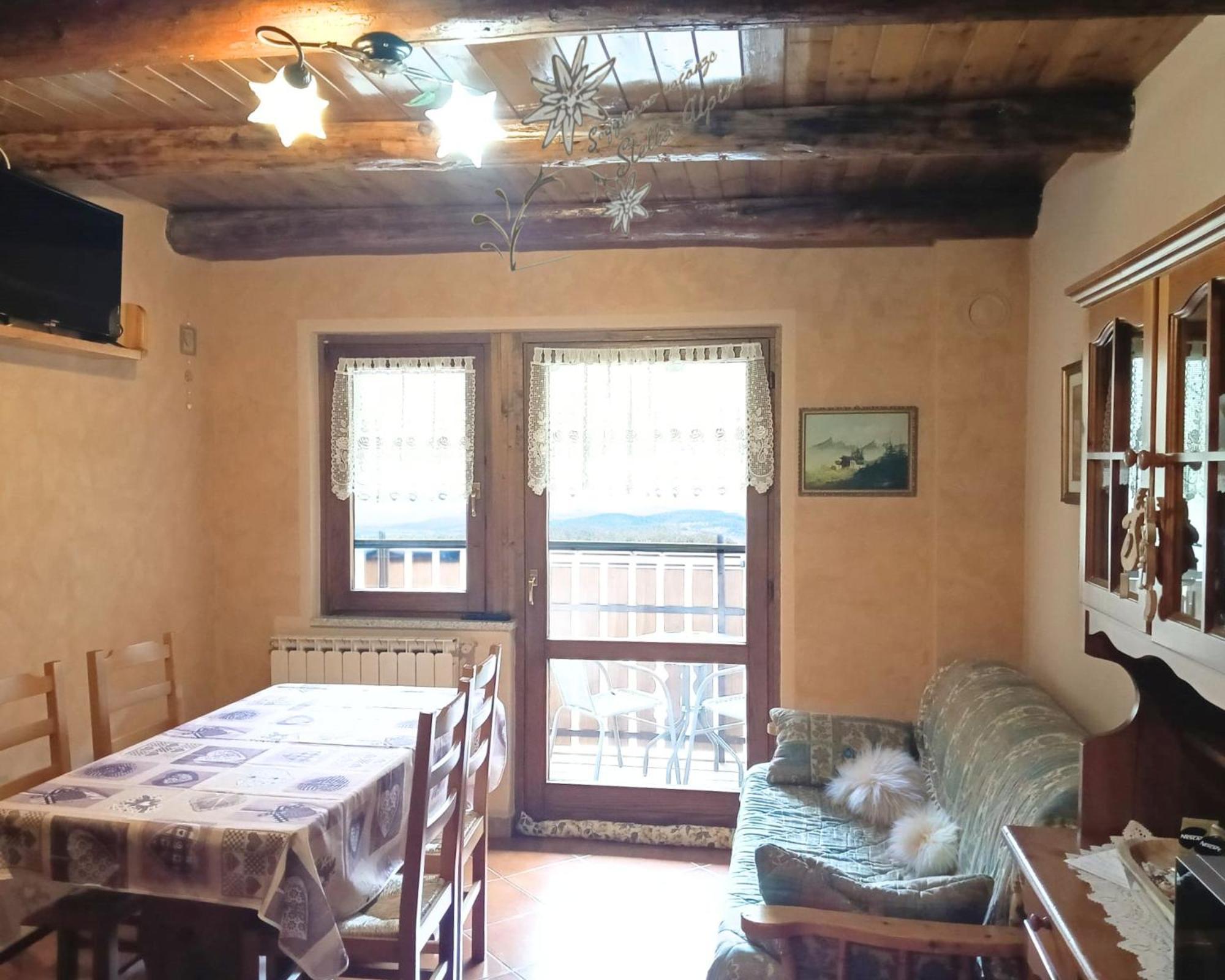 Soggiorno Vacanze Stella Alpina Тему Номер фото